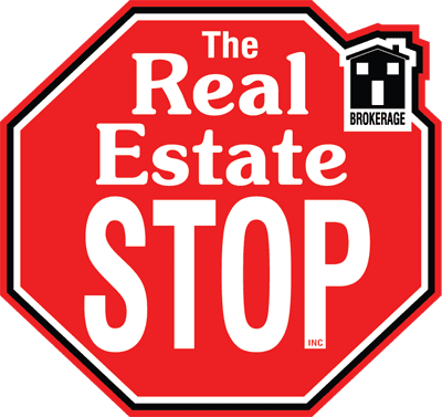The Real Estate Stop -logo